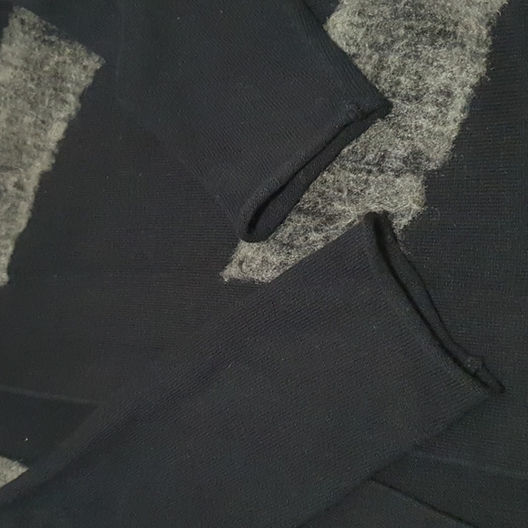 Lisa Todd Blended Cashmere Open Cardigan - Picture 7 of 9